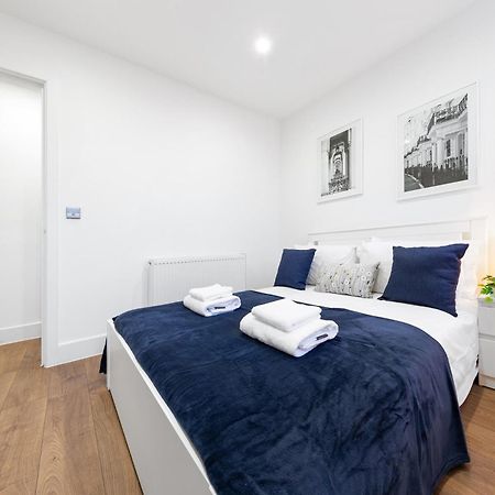 Central London Two Bedroom Serviced Apartment - Nine Elms Luxury Stay - Vauxhall & Westminster Buitenkant foto